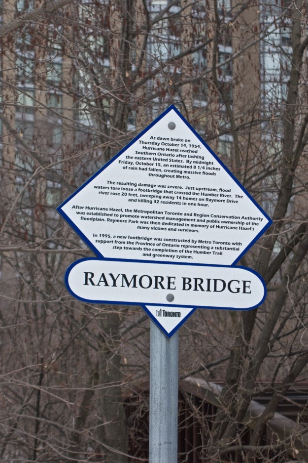 This plastic sign replaces the original made from cast metal which was stolen within days of its appearance.