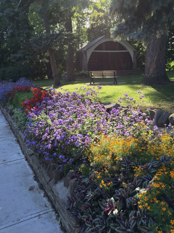 Little Avenue Memorial Park